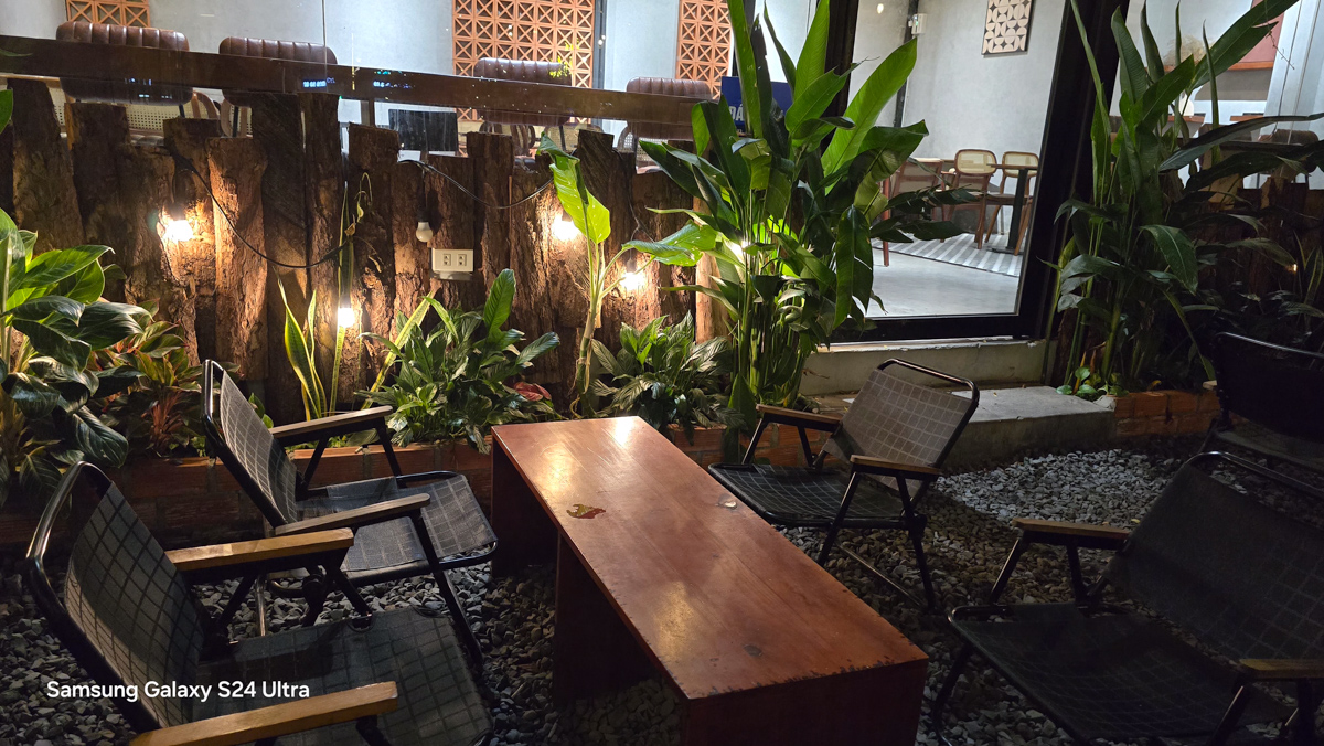 Ảnh chụp từ Samsung Galaxy S24 Ultra