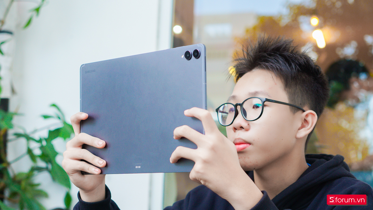 Chất ảnh của Samsung Galaxy Tab S11 Ultra cho ra thực sự khá ổn, không hề tệ với mức thu sáng tốt, độ chi tiết ổn.