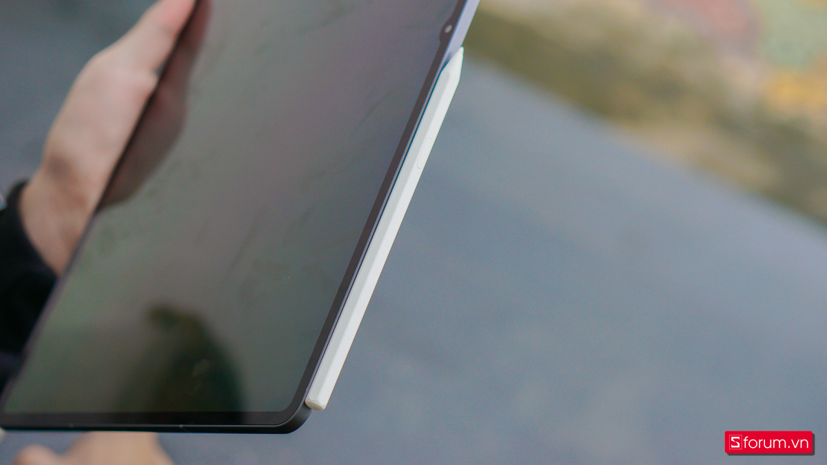 Trải nghiệm viết, vẽ của Samsung Galaxy Tab S11 Ultra trên SPen mới cũng khá tốt, cho cảm giác như được cầm một cây bút với kích thước thật.
