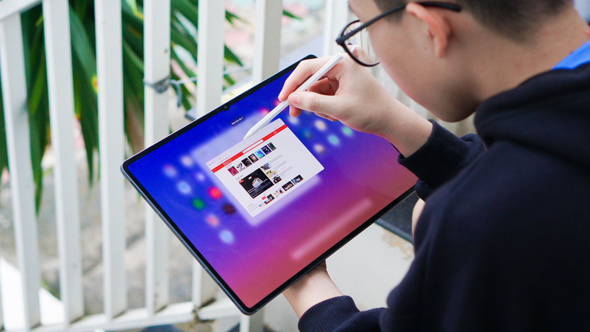 Đánh giá Samsung Galaxy Tab S11 Ultra: Tablet mạnh nhất của Android đối đầu với iPad Pro! Đánh giá Samsung Galaxy Tab S11 Ultra: Tablet mạnh nhất của Android đối đầu với iPad Pro!