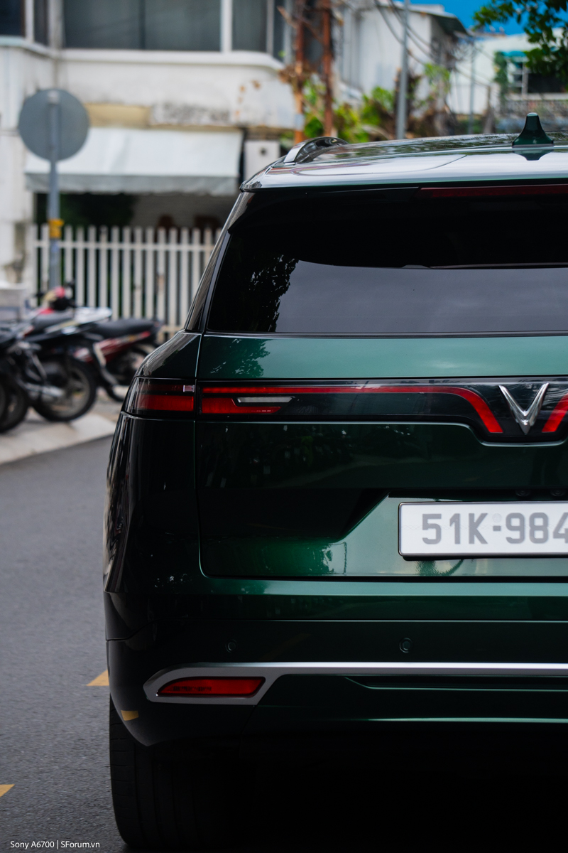 Ảnh chụp từ Sony A6700