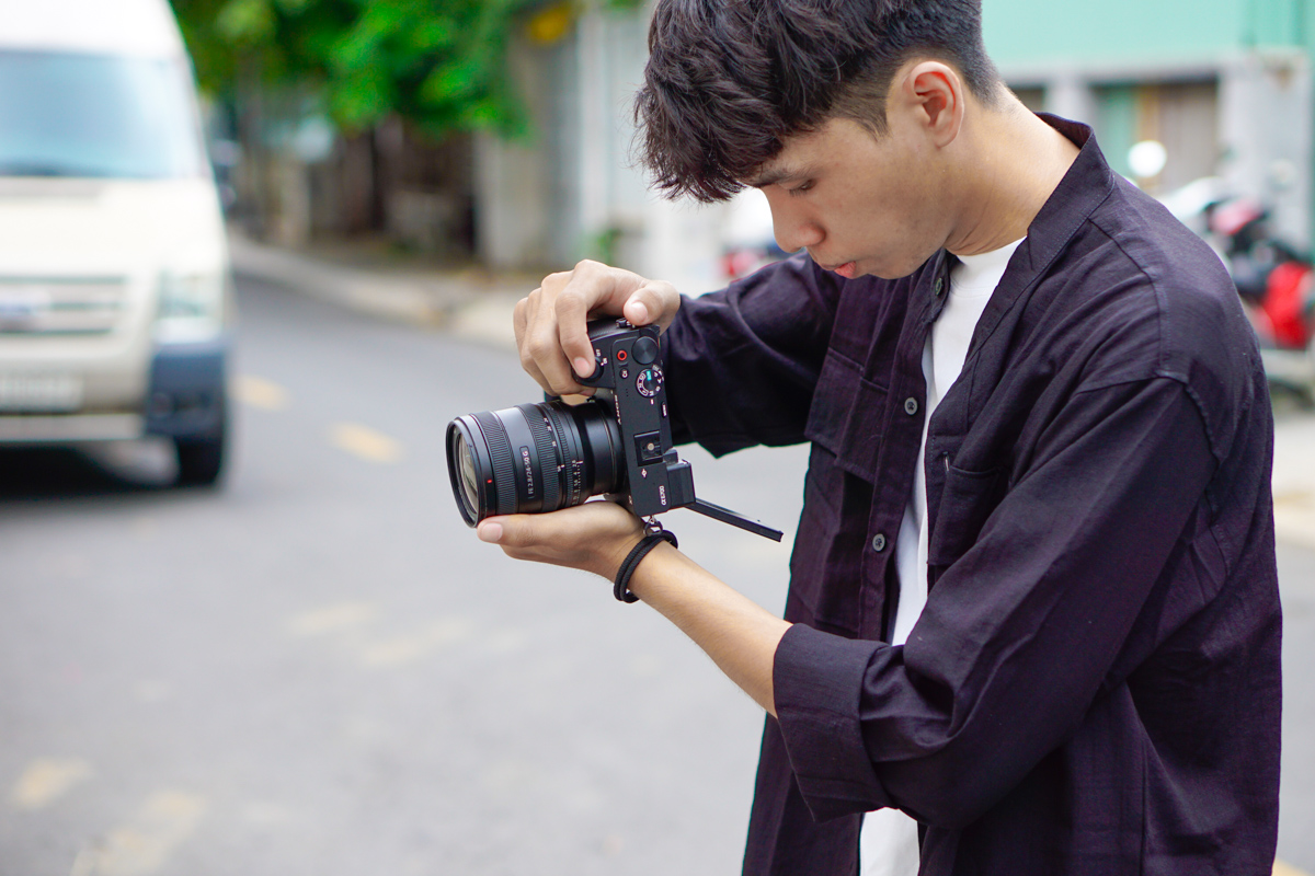 Đánh giá Sony A6700: Màn "lột xác" mạnh mẽ trong phân khúc máy ảnh Crop nhà Sony!