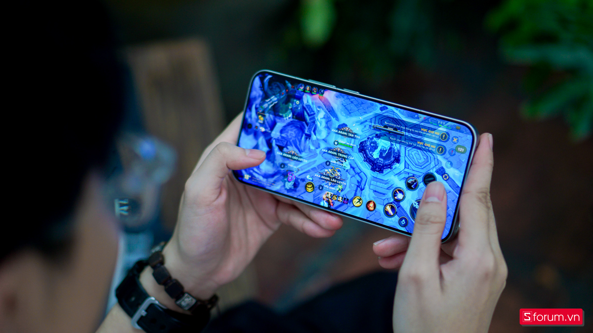 Trải nghiệm LMHT: Tốc chiến trên Xiaomi 15T Pro