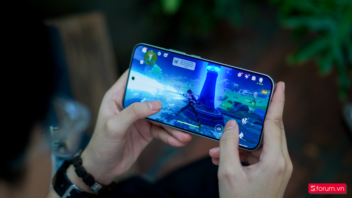 Xiaomi 15T Pro trang bị màn hình có tần số quét lên đến 144Hz