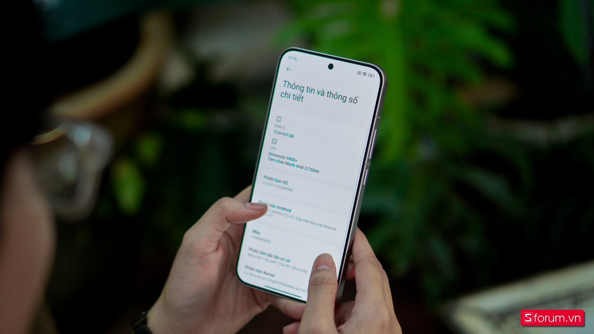 Xiaomi 15T cho khả năng sử dụng cực kì mượt mà trong các tác vụ hàng ngày