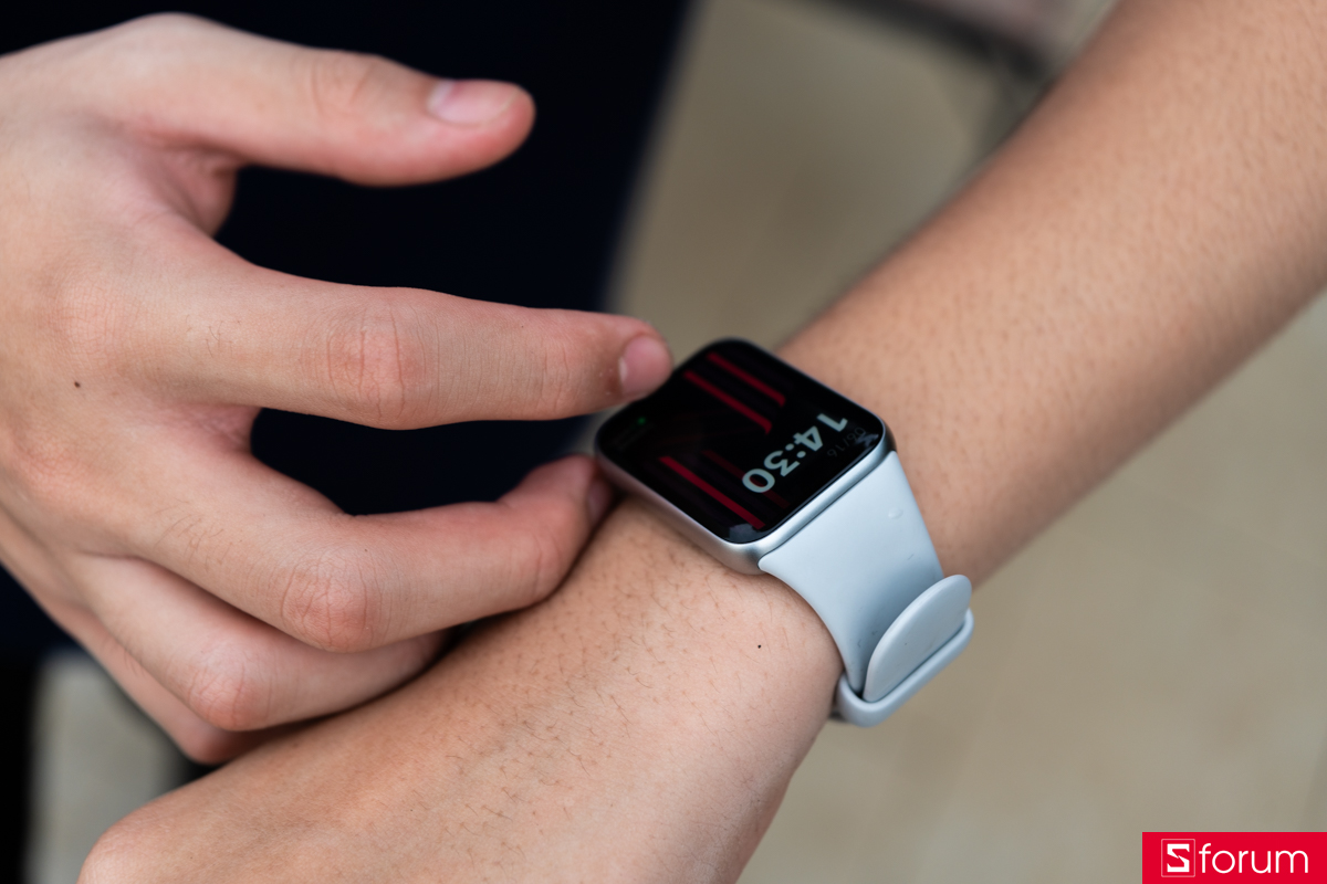 Xiaomi Mi Band 10 Pro cho độ thoải mái nhất định khi mang đeo hàng ngày hay hoạt động thể thao cường độ cao 