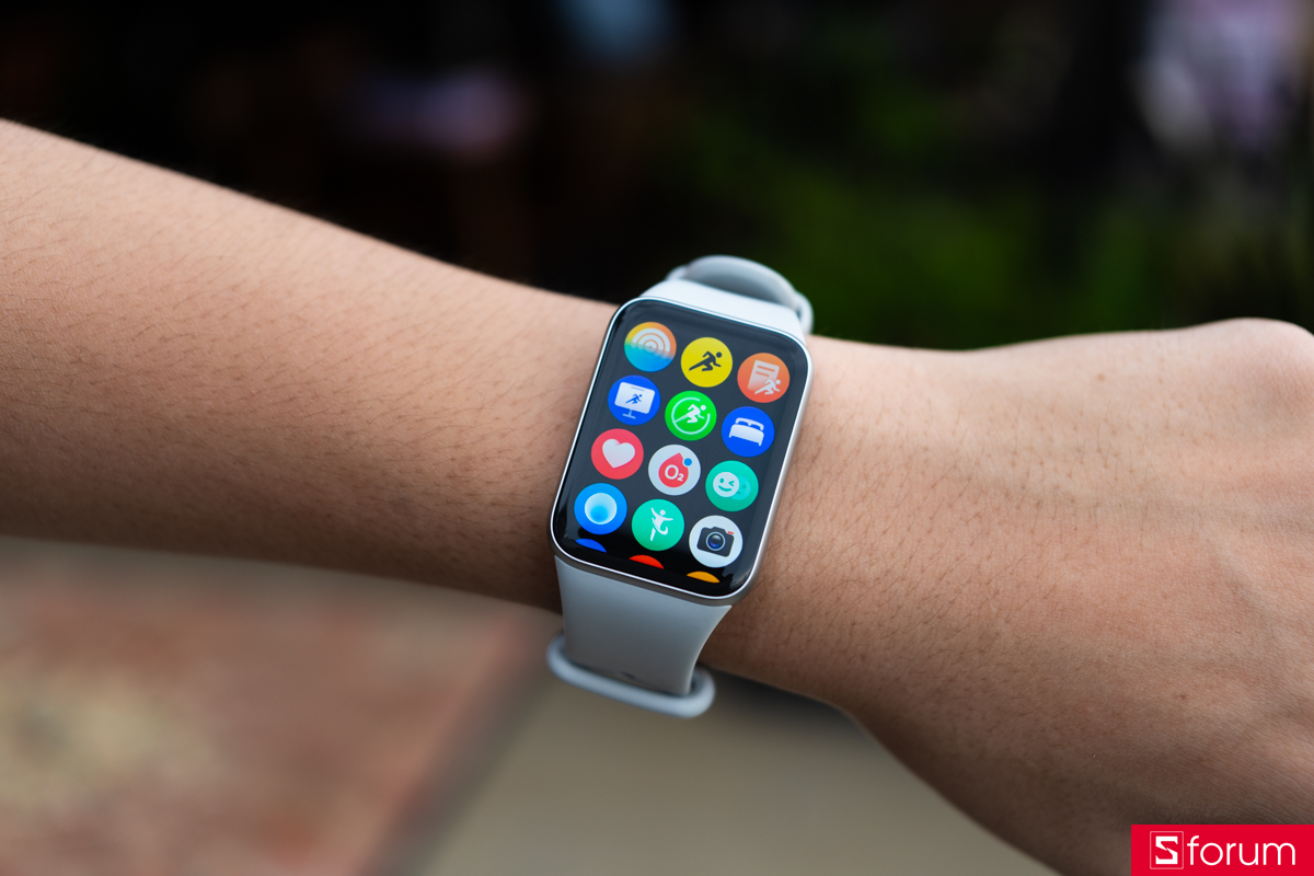 Xiaomi Mi Band 10 Pro được chạy trên hệ điều hành Xiaomi HyperOS 3.2 mới nhất