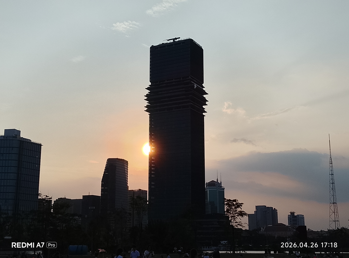 Ảnh chụp từ Xiaomi Redmi A7 Pro