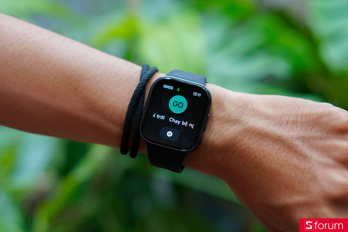 Đánh giá Xiaomi Redmi Watch 6 Active qua các tính năng sức khỏe