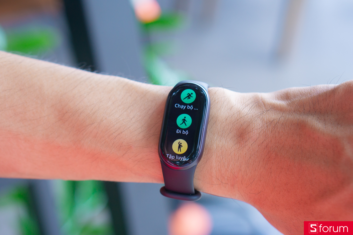 Đánh giá Xiaomi Smart Band 11 qua tính năng