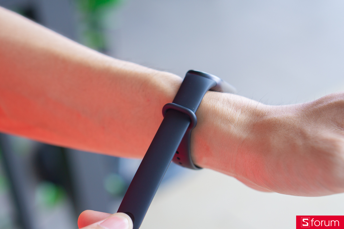 Đánh giá Xiaomi Smart Band 11 qua thiết kế