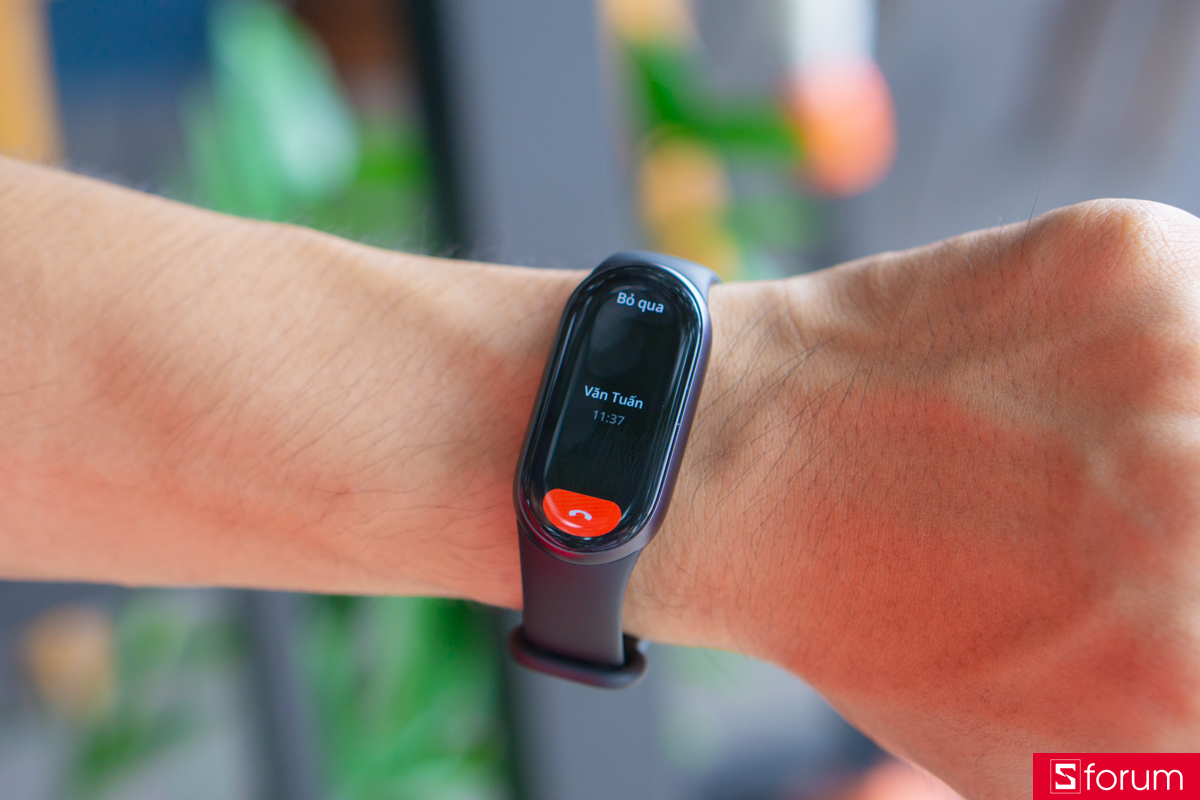 Đánh giá Xiaomi Smart Band 11 qua phần mềm