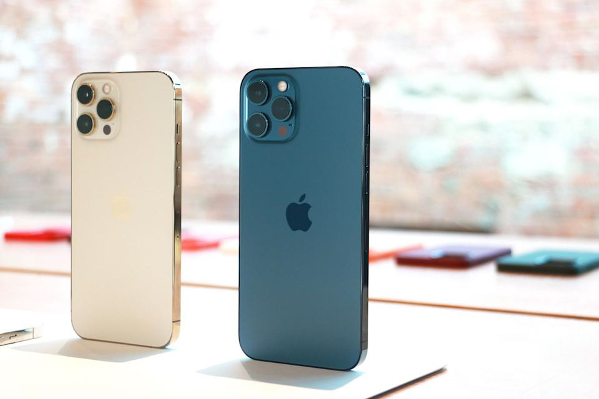 Trang bị 6GB RAM giúp iPhone 12 Pro Max cải thiện khả năng đa nhiệm
