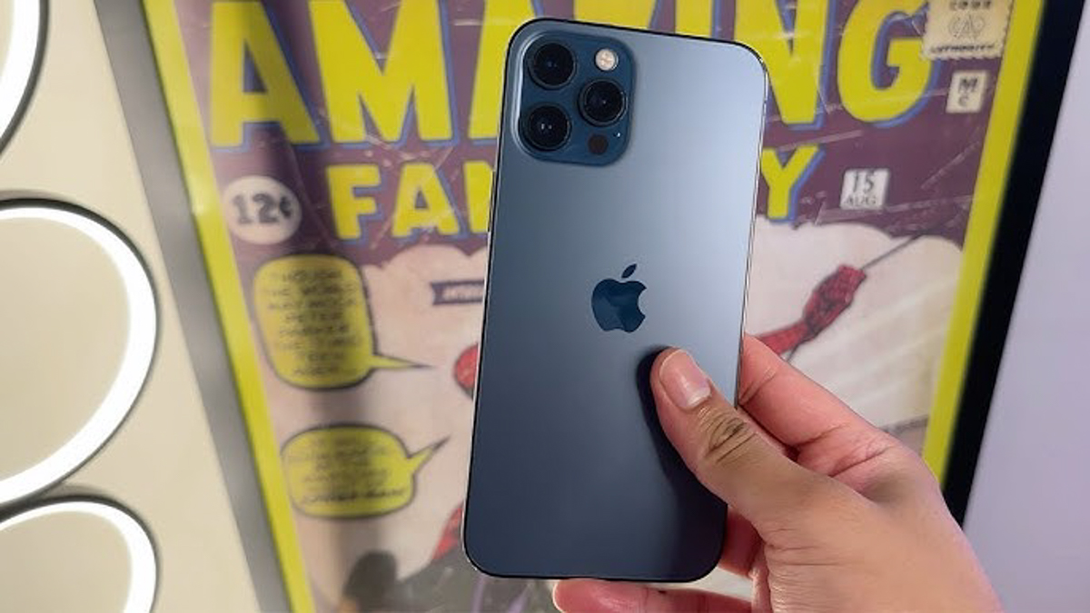 Đối với các tác vụ phổ thông, iPhone 12 Pro Max vẫn có thể cân mượt một cách dễ dàng