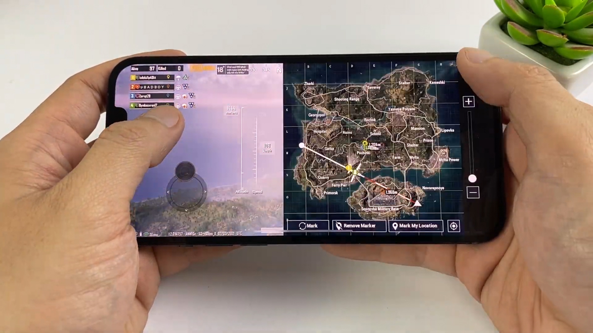 iPhone 12 Pro Max vẫn mang đến khả năng chơi game cơ bản khá tốt