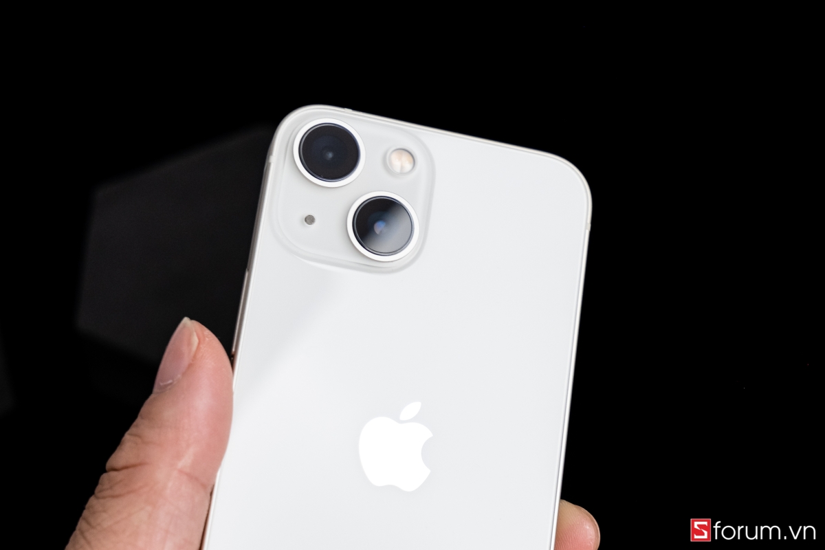 Hệ thống camera 12MP trên iPhone 13 mini vẫn đáp ứng tốt nhu cầu chụp ảnh của người dùng ở thời điểm hiện tại
