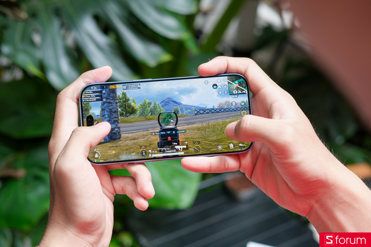 Màn hình và chất lượng hiển thị của iPhone 18 Pro