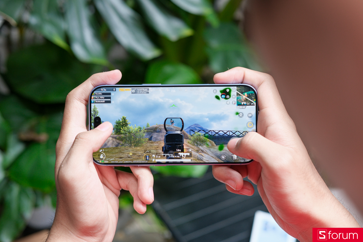 Hiệu năng và phần cứng của iPhone 18 Pro