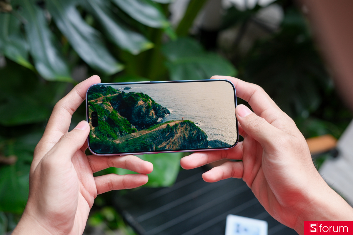 Màn hình và chất lượng hiển thị của iPhone 18 Pro