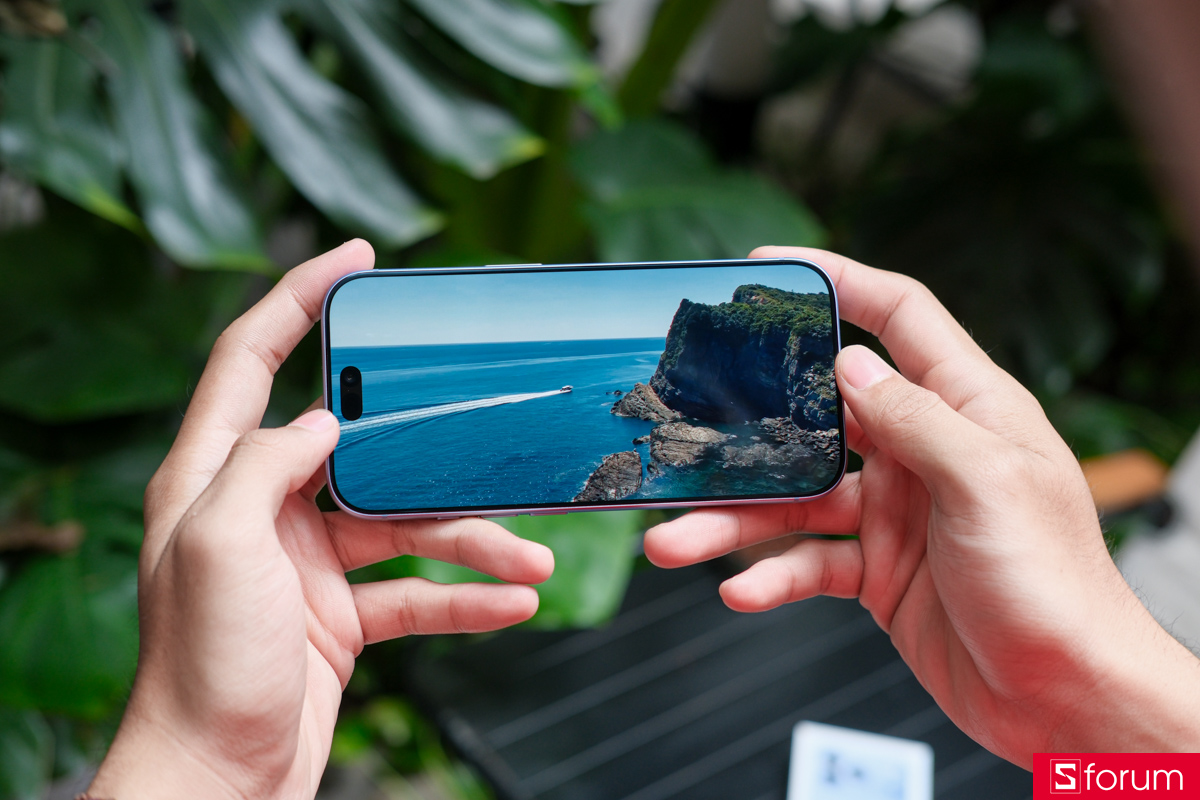 Màn hình và chất lượng hiển thị của iPhone 18 Pro