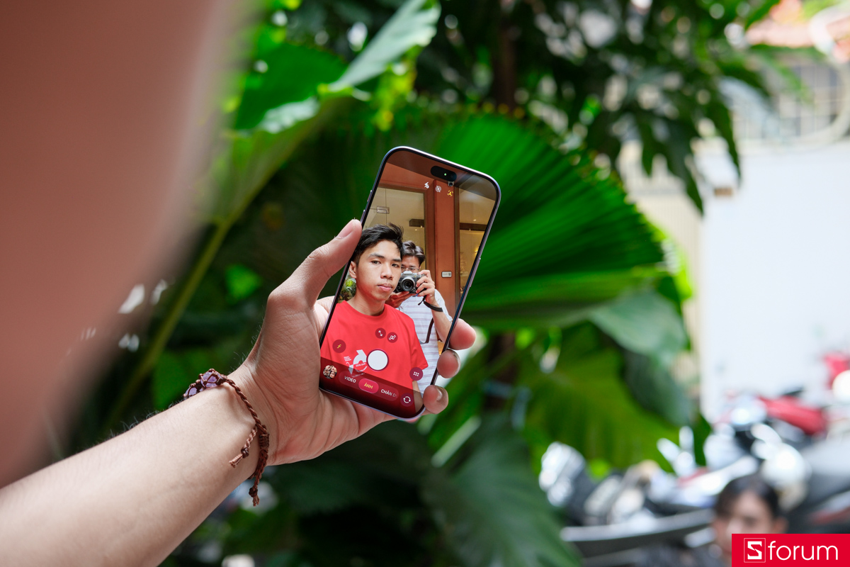 Hệ thống camera trên iPhone 18 Pro