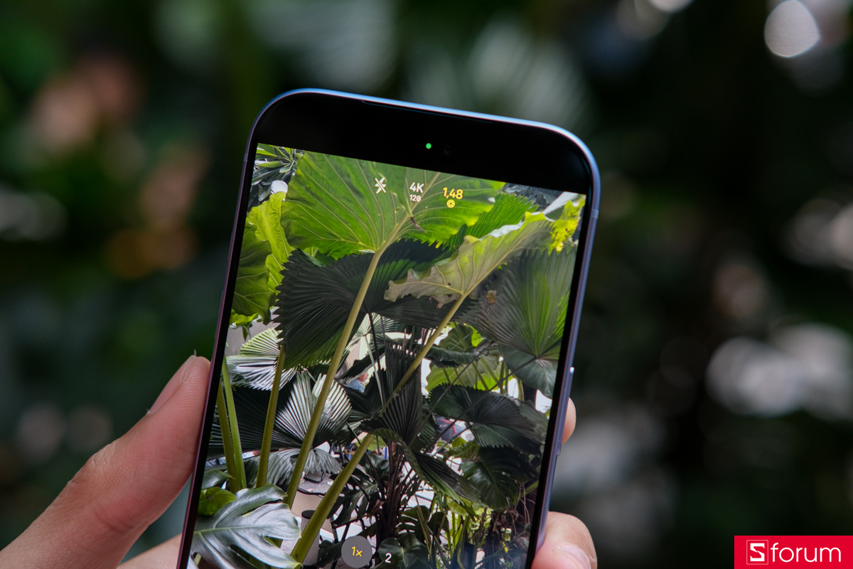 Hệ thống camera trên iPhone 18 Pro