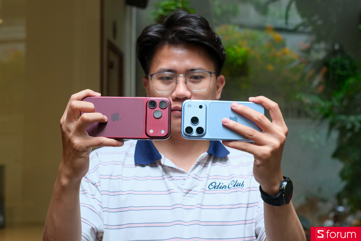 Hệ thống camera trên iPhone 18 Pro