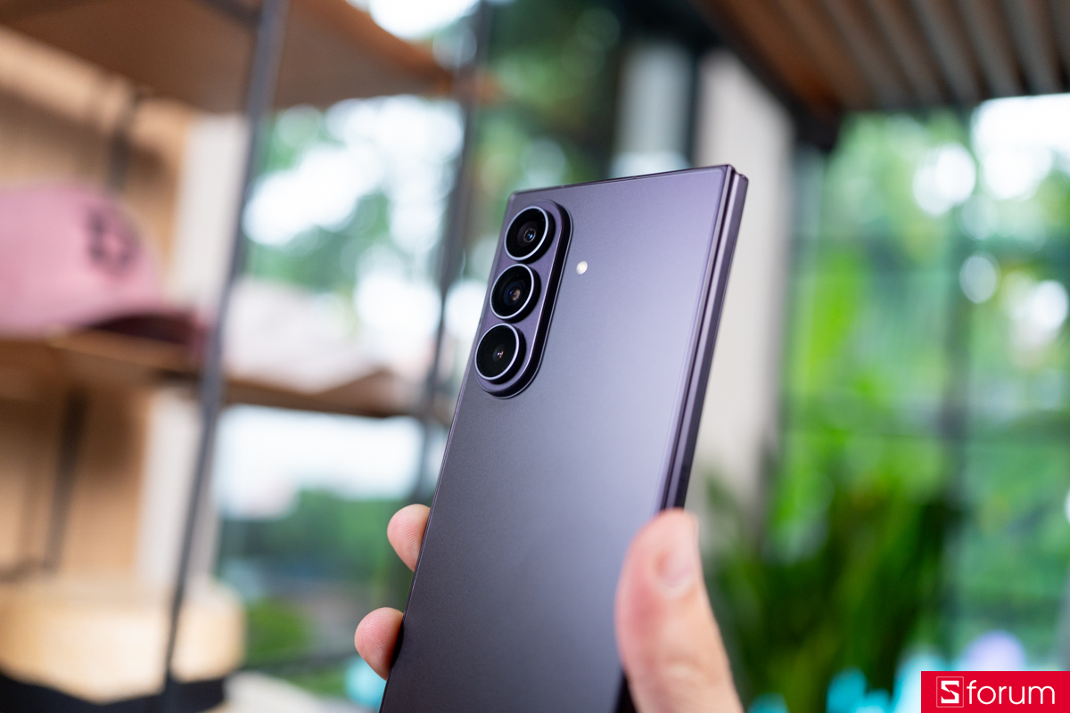 Galaxy Z Fold8 Ultra có nhiều nâng cấp mạnh mẽ