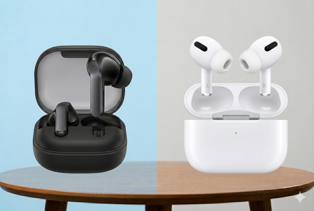 So sánh Samsung Galaxy Buds 4 Pro và AirPods Pro 2: Hệ sinh thái có phải là yếu tố quyết định?