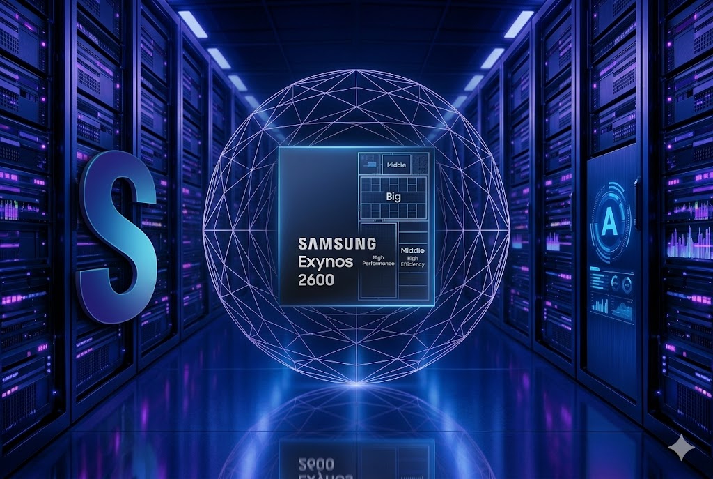 Exynos 2600 được sản xuất trên tiến trình 2nm cực kì tiên tiến