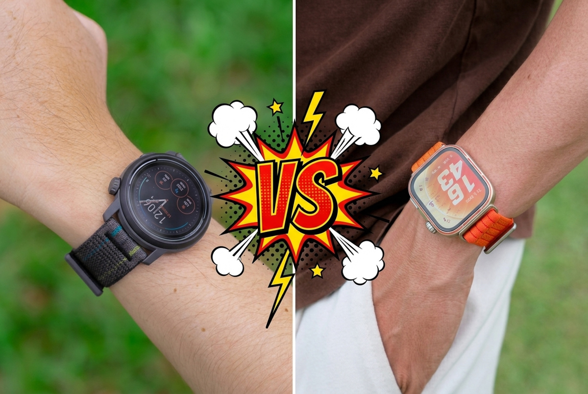 So sánh Huawei Watch Fit 5 Pro vs Coros Pace 3: Đâu là sự lựa chọn phù hợp cho nhu cầu sử dụng đa dạng?