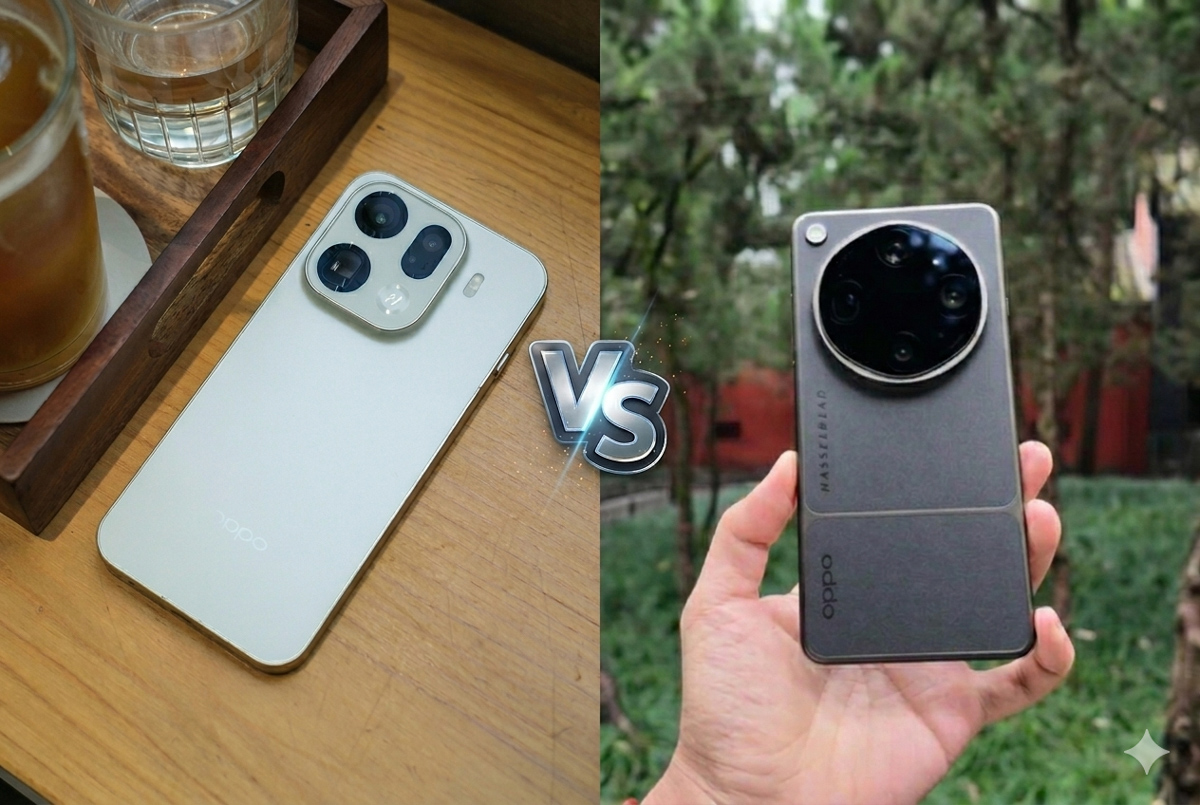 So sánh OPPO Find X9 Ultra vs OPPO Find X9 Pro: Lựa chọn nào đáng tiền hơn?