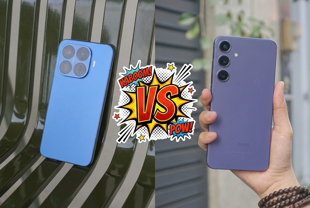 So sánh Xiaomi 17T vs Samsung Galaxy S24 Plus: Smartphone cận cao cấp đã ngang bằng flagship?