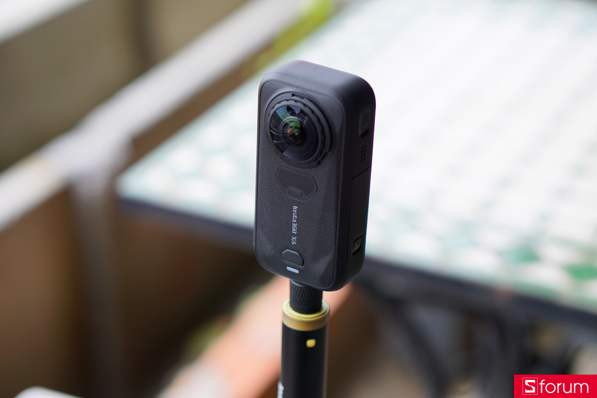 Thông số cấu hình chi tiết của Insta360 X6