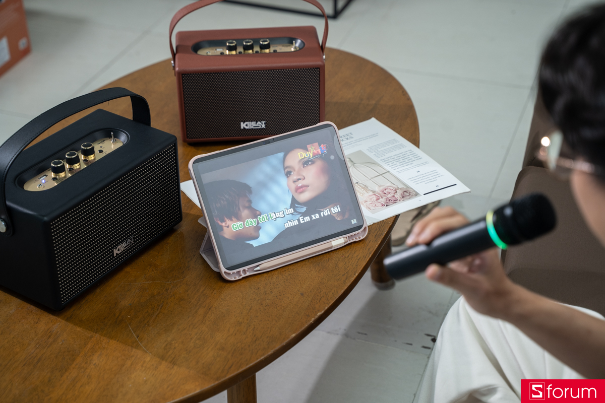 Acnos S30 lại gây bất ngờ lớn với mức công suất thực RMS lên đến 120W