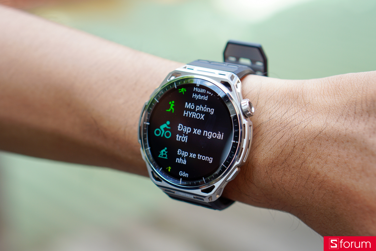 Tính năng theo dõi sức khoẻ và luyện tập của Amazfit Balance 3