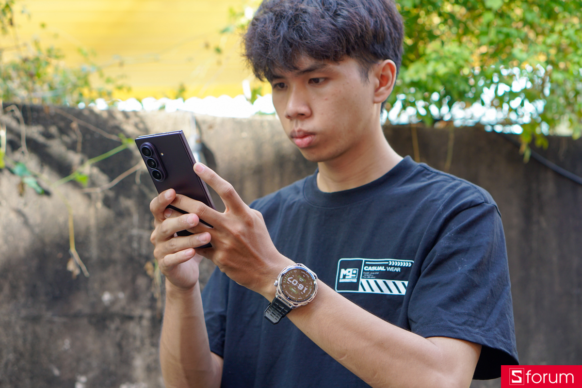 Thiết kế và ngoại hình của Amazfit Balance 3