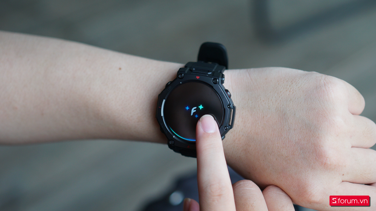 Trải nghiệm Zepp Flow 2.0 trên Amazfit T-Rex 3 Pro