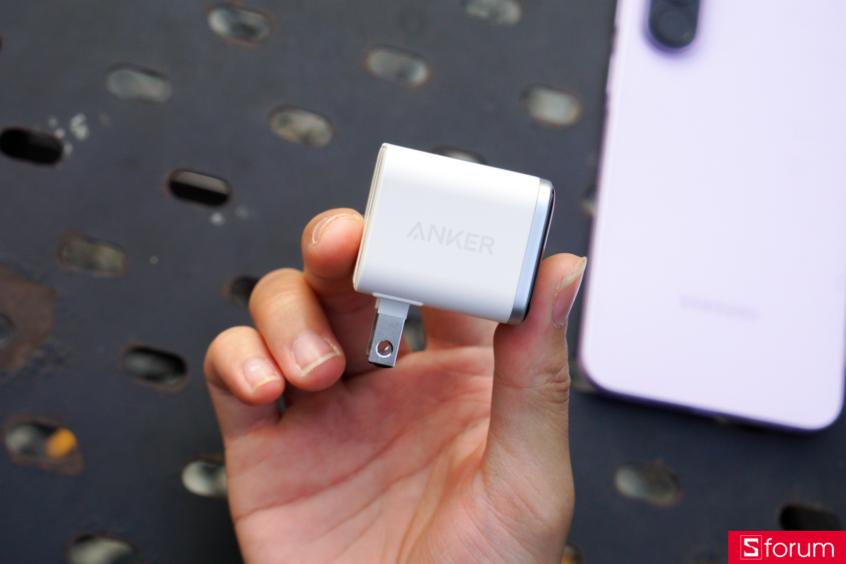 Gập 180 của Anker 1C 45W A121D