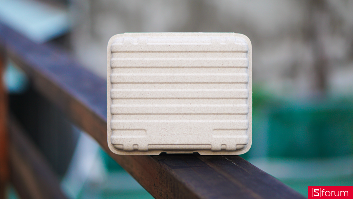 Hộp giấy đóng gói của Coros Nomad