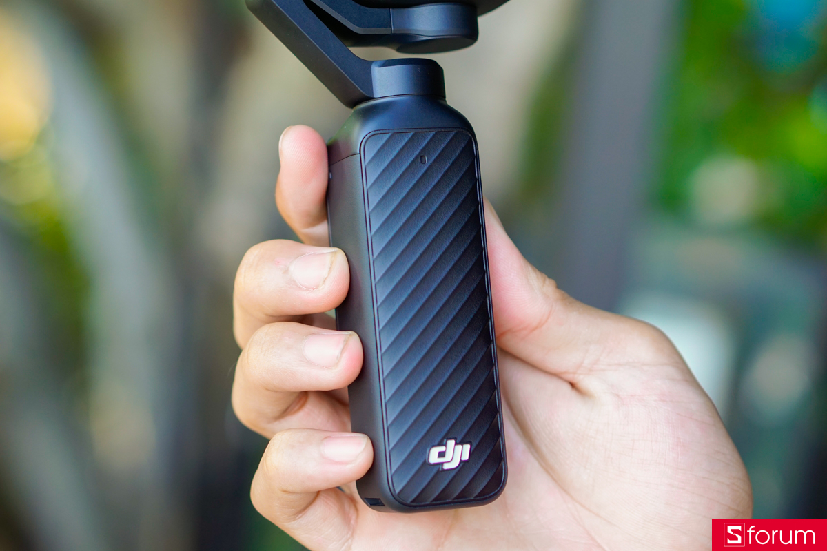Báng cầm của DJI Osmo Pocket 4P