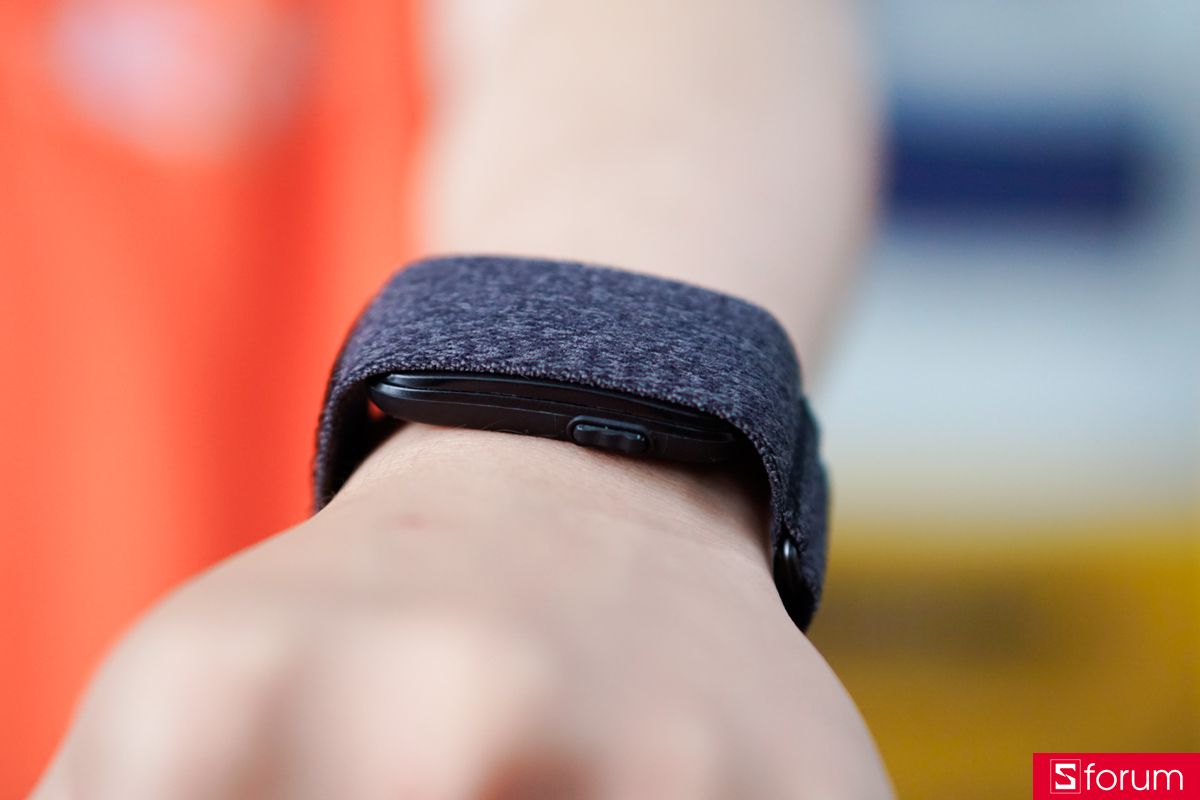 Thiết kế và ngoại hình của Garmin CIRQA