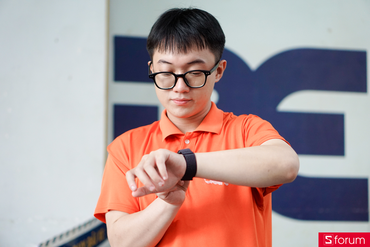 Tính năng và khả năng đo đạc của Garmin CIRQA