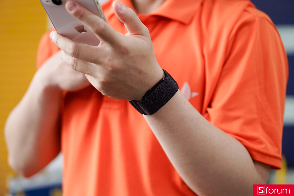 Tính năng và khả năng đo đạc của Garmin CIRQA