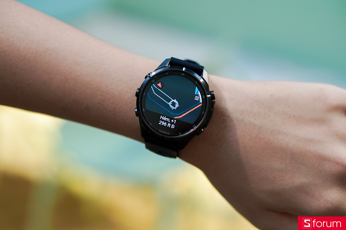 Tính năng và đo đạc sức khỏe của Garmin Fenix 9 Pro