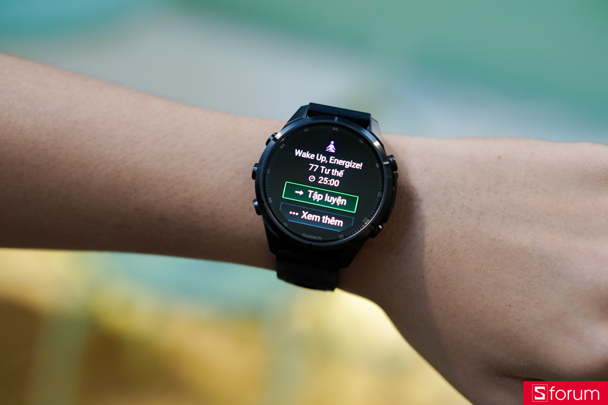 Tính năng và đo đạc sức khỏe của Garmin Fenix 9 Pro