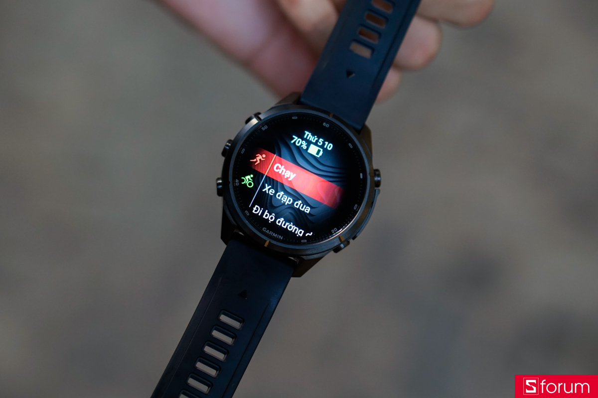 Tính năng và đo đạc sức khỏe của Garmin Fenix 9 Pro