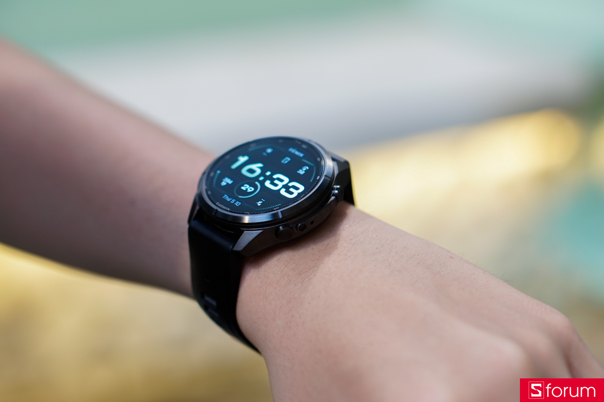 Thiết kế và ngoại hình của Garmin Fenix 9 Pro