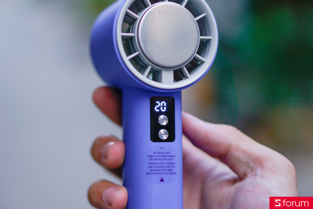 Mặt trước của Goojodoq GFS006