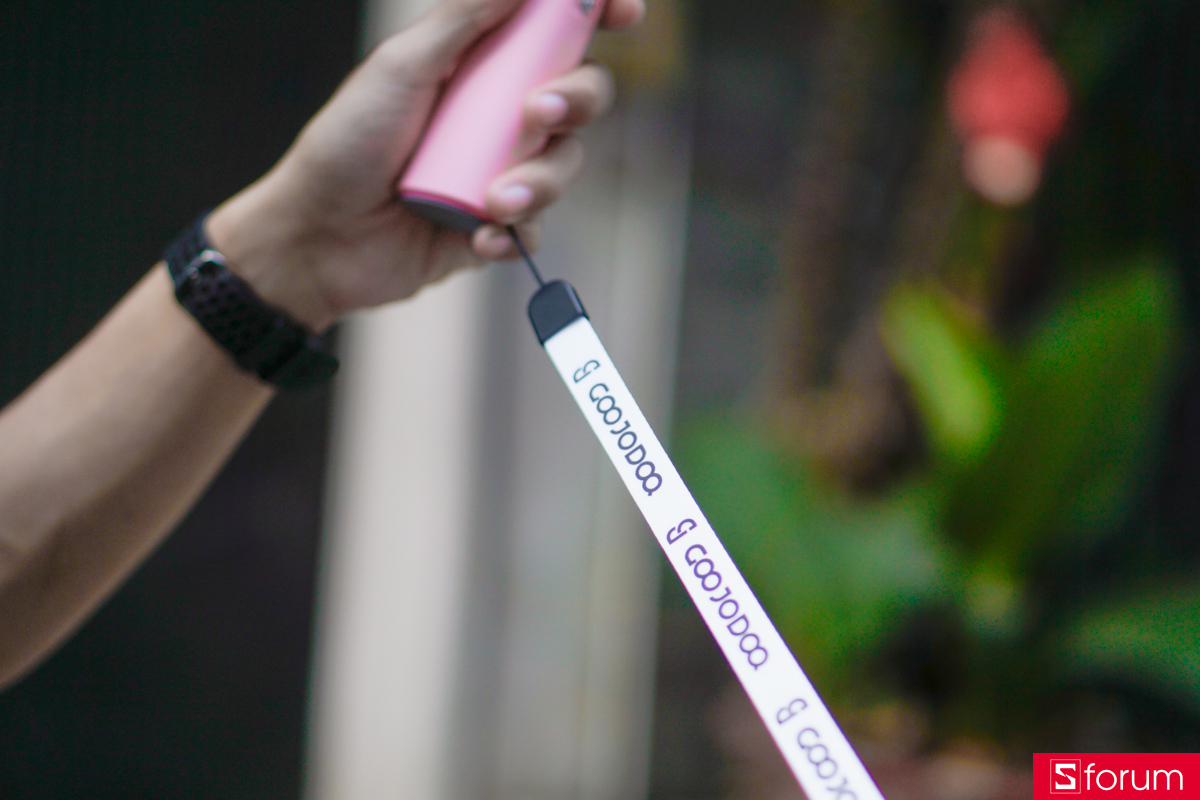 Dây đeo đi kèm của Goojodoq GFS006